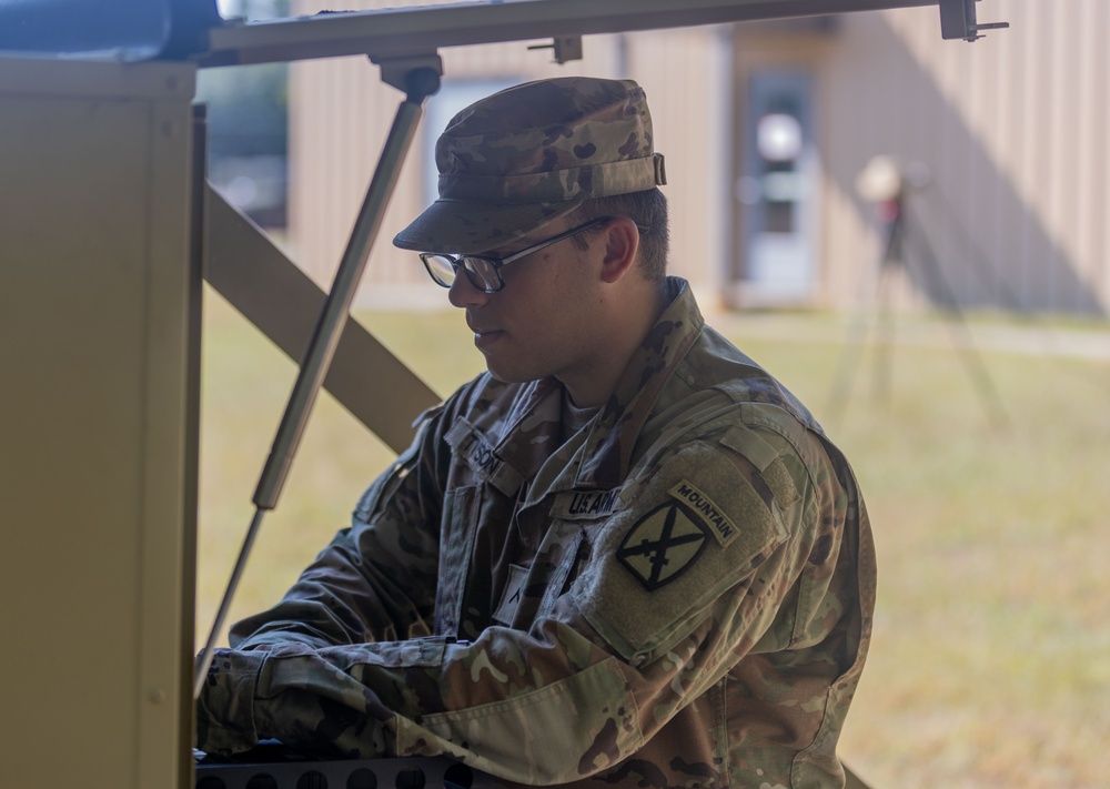 Command Post Exercise 1E