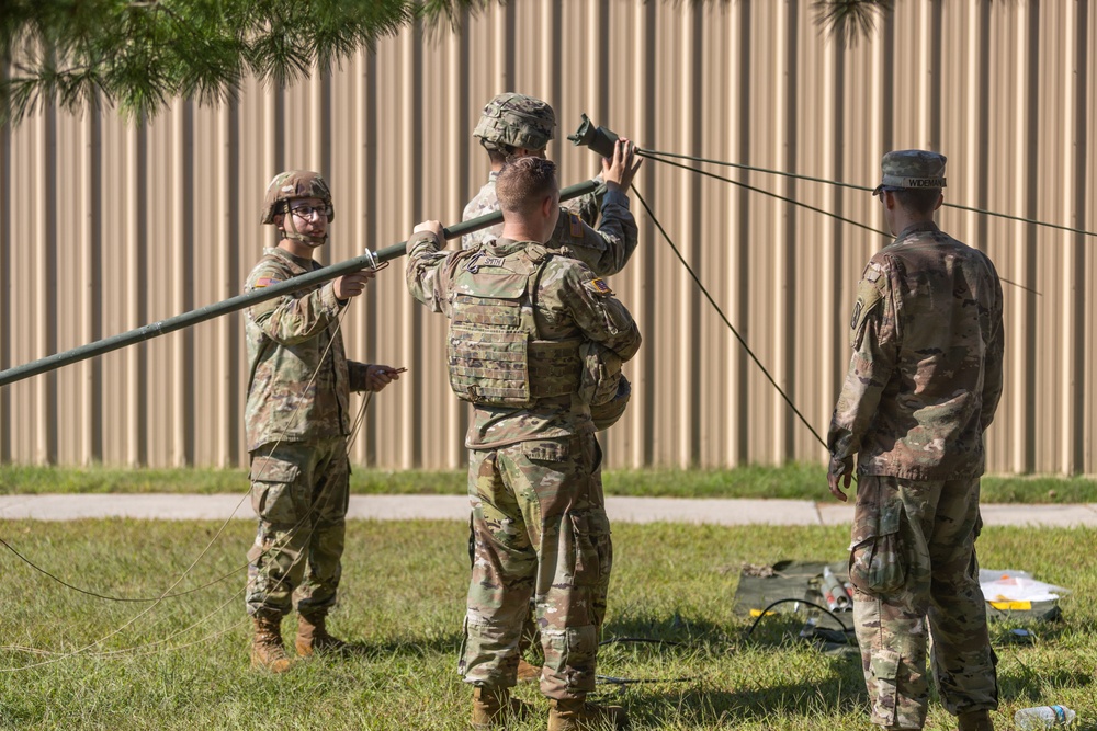 Command Post Exercise 1E