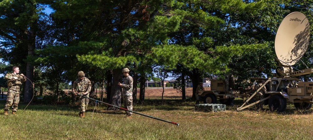 Command Post Exercise 1E