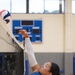 DAF volleyball team prepares for upcoming season