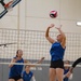 DAF volleyball team prepares for upcoming season