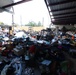 Hurricane Francine: Terrebonne Parish Thrift Store Damage