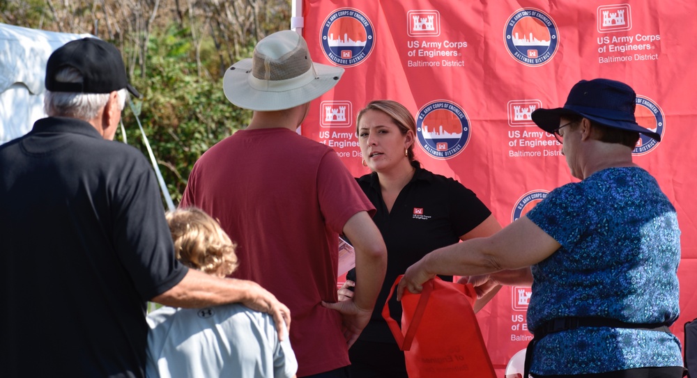 U.S. Army Corps of Engineers showcase capabilities, engage with public during Army Expo '24