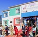 Representatives of the Alaska District, the U.S. Embassy in Ulaanbaatar and local dignitaries attended the handover ceremony for the newly constructed kindergarten in Tosontsengel, Mongolia