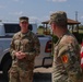 Staff Sgt. Steven Rakauckas Retirement Ceremony