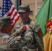 Staff Sgt. Steven Rakauckas Retirement Ceremony