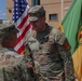 Staff Sgt. Steven Rakauckas Retirement Ceremony