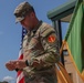 Staff Sgt. Steven Rakauckas Retirement Ceremony