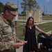 Staff Sgt. Steven Rakauckas Retirement Ceremony