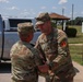 Staff Sgt. Steven Rakauckas Retirement Ceremony