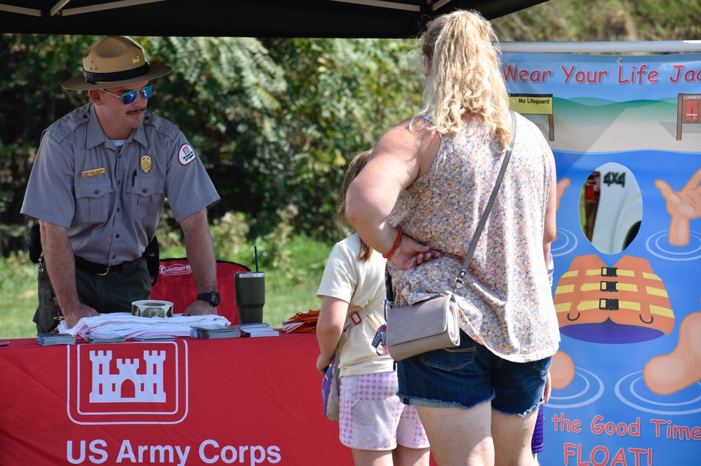 U.S. Army Corps of Engineers showcase capabilities, engage with public during Army Expo '24