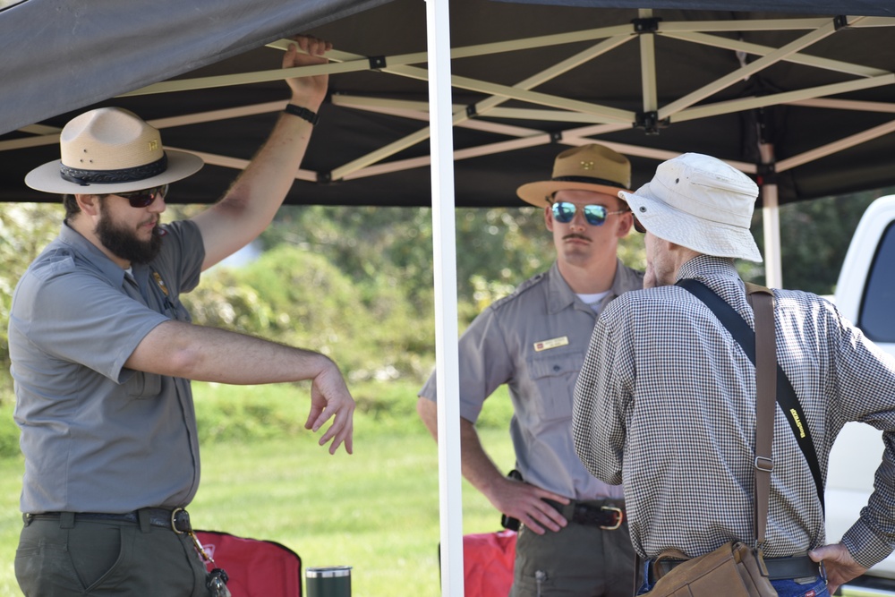 U.S. Army Corps of Engineers showcase capabilities, engage with public during Army Expo '24