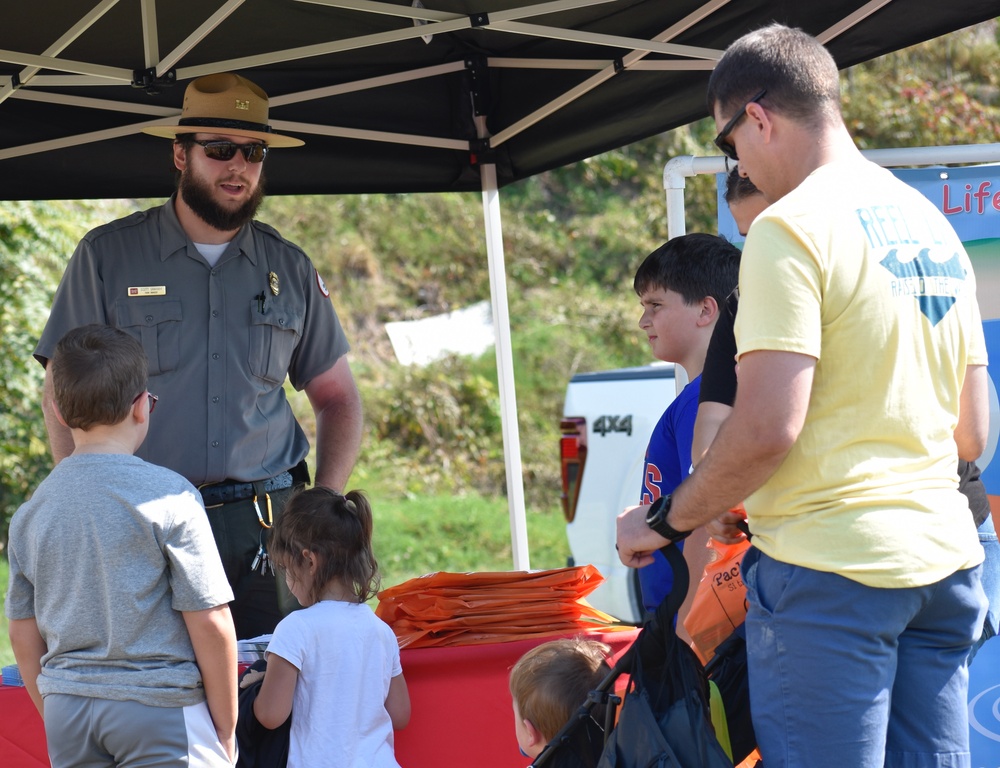 U.S. Army Corps of Engineers showcase capabilities, engage with public during Army Expo '24