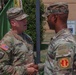 Staff Sgt. Steven Rakauckas Retirement Ceremony