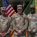 Staff Sgt. Steven Rakauckas Retirement Ceremony