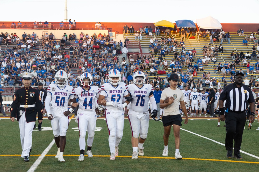 2024 Great American Rivalry Series - Sacramento