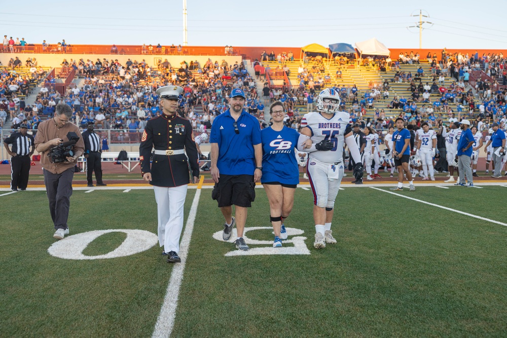 2024 Great American Rivalry Series - Sacramento