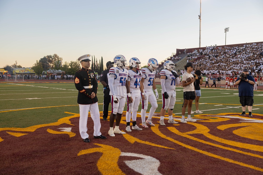 2024 Great American Rivalry Series - Sacramento