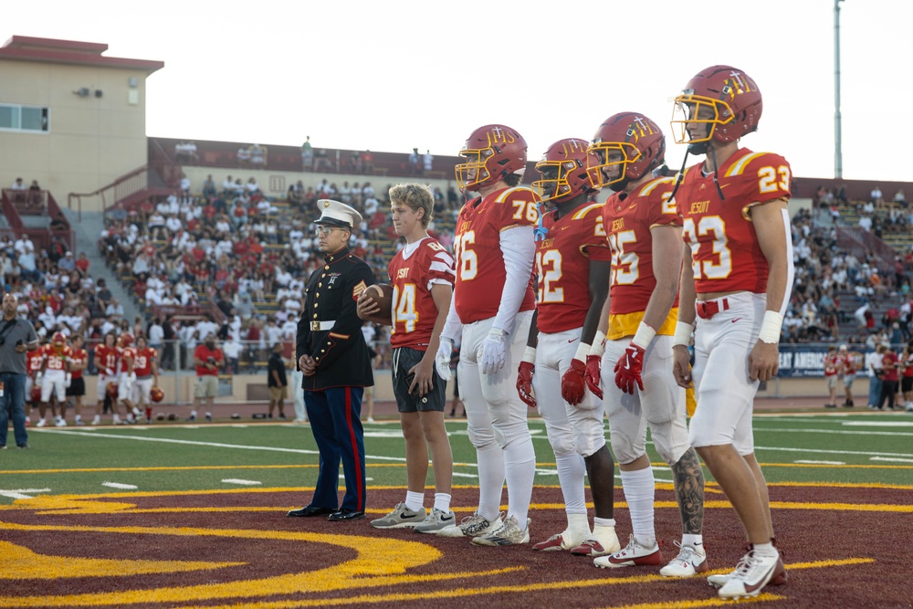 2024 Great American Rivalry Series - Sacramento