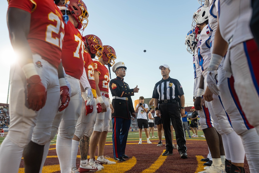 2024 Great American Rivalry Series - Sacramento