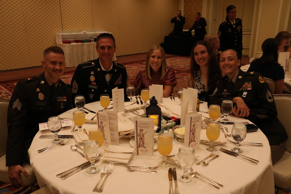 Bronze Minuteman Awards Dinner 2024