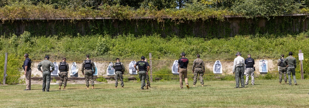 PMO Range Training