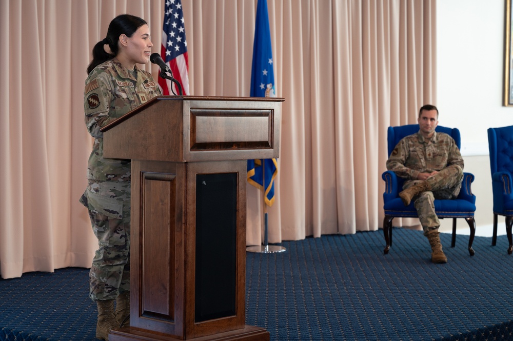 CPTS captain promoted