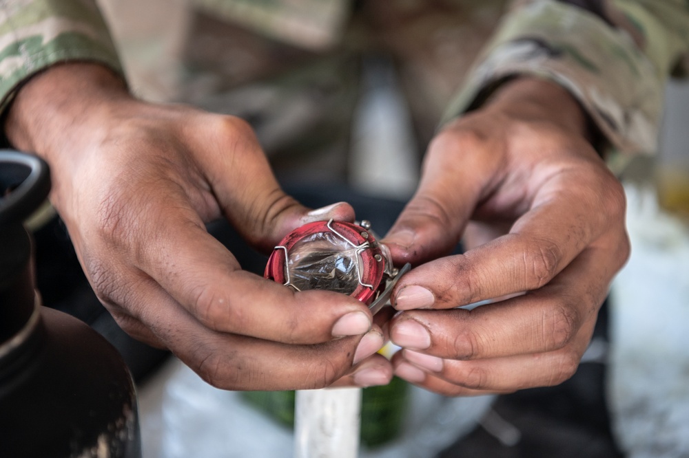 Heat, Dust, and Sweat: How Reserve Airmen Maintainers Power through the Arizona Sun