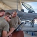 Heat, Dust, and Sweat: How Reserve Airmen Maintainers Power through the Arizona Sun