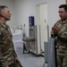 Command Sgt. Maj. Shawn Klosterman Visits 89th MP Bde.