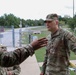 Command Sgt. Maj. Shawn Klosterman Visits 89th MP Bde.