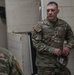 Command Sgt. Maj. Shawn Klosterman Visits 89th MP Bde.