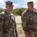 Command Sgt. Maj. Shawn Klosterman Visits 89th MP Bde.