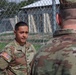 Command Sgt. Maj. Shawn Klosterman Visits 89th MP Bde.