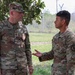 Command Sgt. Maj. Shawn Klosterman Visits 89th MP Bde.