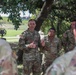 Command Sgt. Maj. Shawn Klosterman Visits 89th MP Bde.