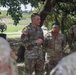 Command Sgt. Maj. Shawn Klosterman Visits 89th MP Bde.