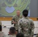 Command Sgt. Maj. Shawn Klosterman Visits 89th MP Bde.