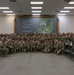 Command Sgt. Maj. Shawn Klosterman Visits 89th MP Bde.