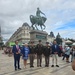 National Guard’s 35th Infantry Division command team remembers, honors 80th anniversary of liberation of Orleans, France