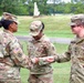 Brig. Gen. Seaberry visits soldiers