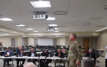 88th Readiness Division Army Reserve Ambassador Workshop 2024