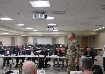 88th Readiness Division Army Reserve Ambassador Workshop 2024