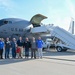 155th AIr Refueling Wing  hosts civic leader flight