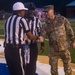 Bradwell Institute hosts military appreciation football game