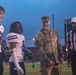 Bradwell Institute hosts military appreciation football game