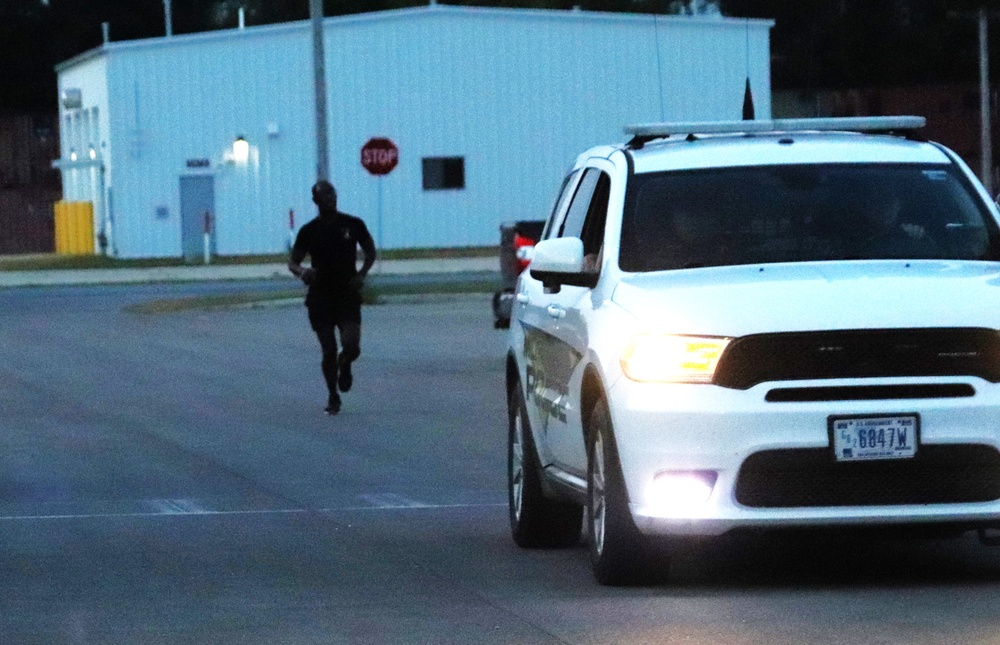 Fort McCoy remembers Patriot Day 2024 with 9/11 Memorial Run, Stair Climb event