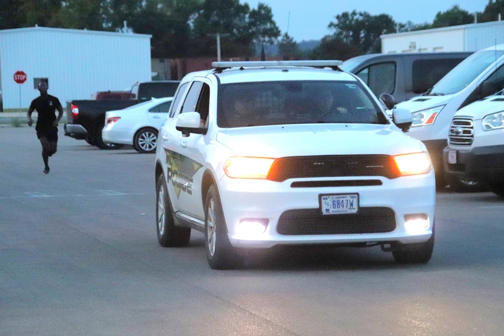 Fort McCoy remembers Patriot Day 2024 with 9/11 Memorial Run, Stair Climb event