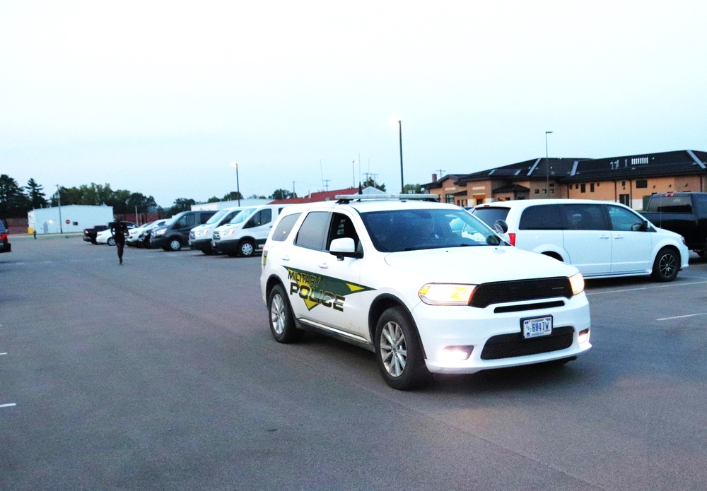 Fort McCoy remembers Patriot Day 2024 with 9/11 Memorial Run, Stair Climb event