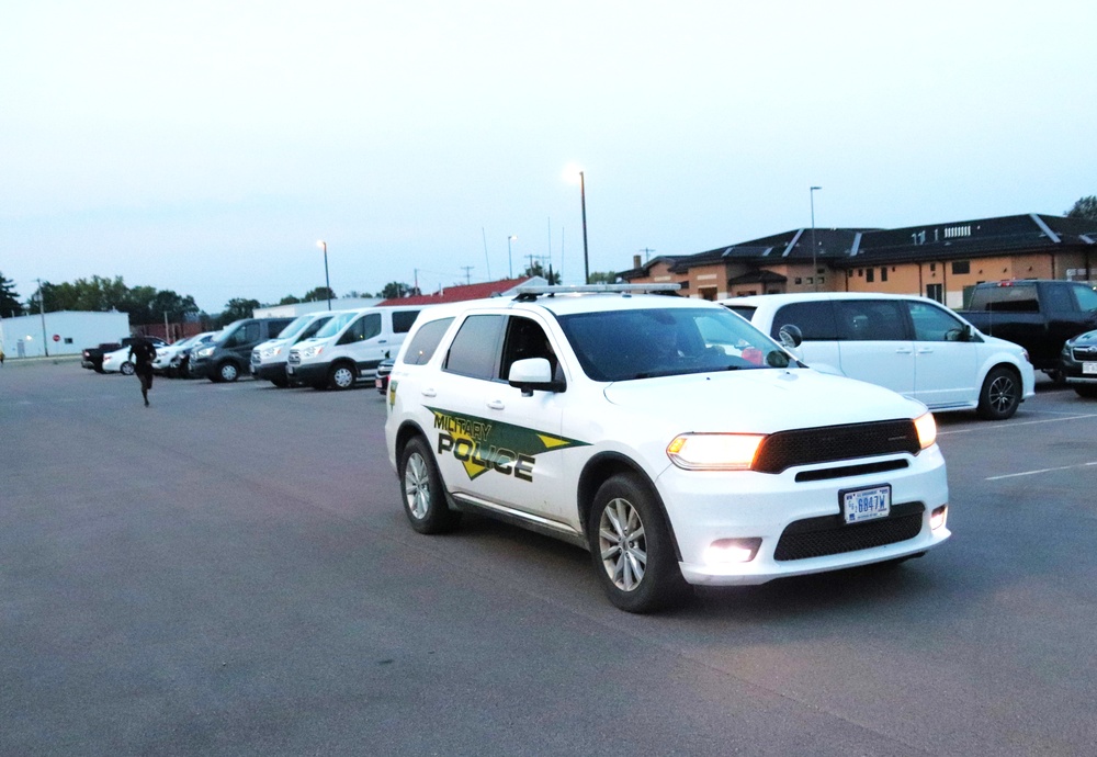 Fort McCoy remembers Patriot Day 2024 with 9/11 Memorial Run, Stair Climb event